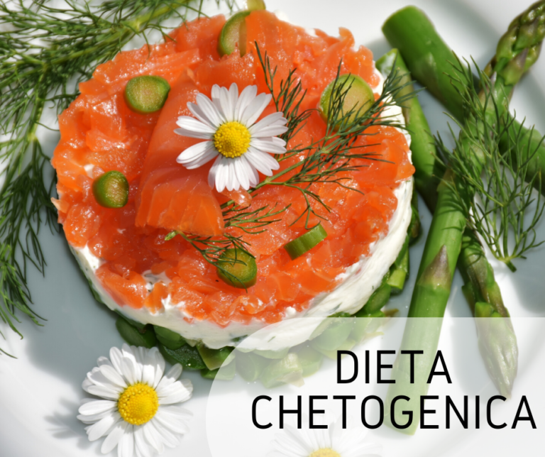 Dieta chetogenica Officina della Salute Vittorio